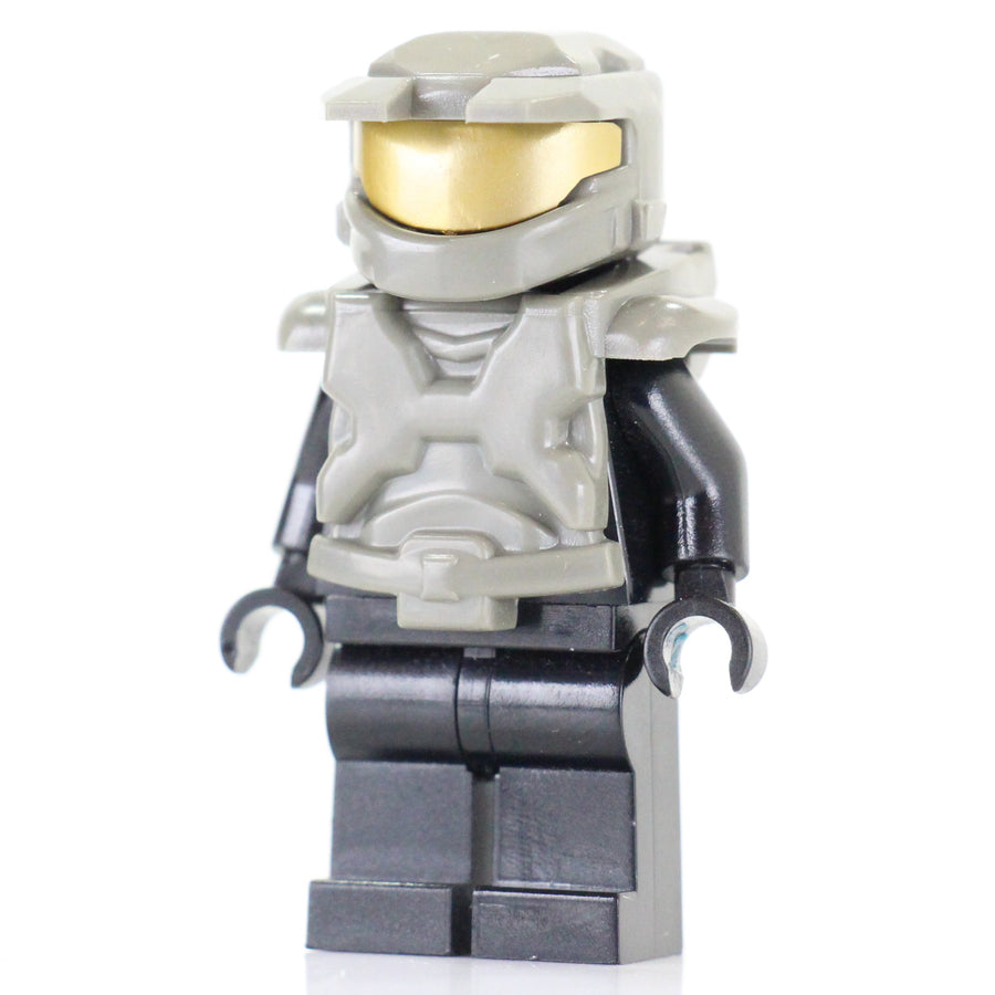 Mark 5 Armor Sets – custom LEGO-compatible minifigure item by BrickTactical, alternate view
