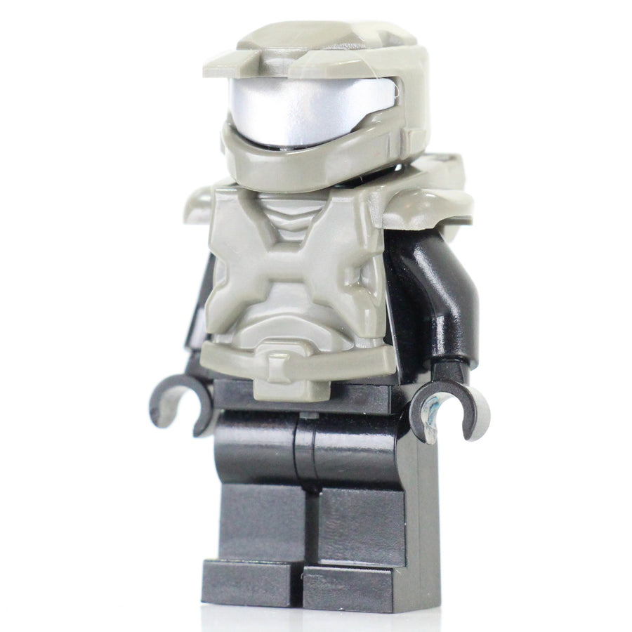 Mark 5 Armor Sets – custom LEGO-compatible minifigure item by BrickTactical, alternate view