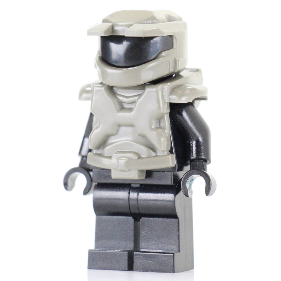 Mark 5 Armor Sets – custom LEGO-compatible minifigure item by BrickTactical, alternate view