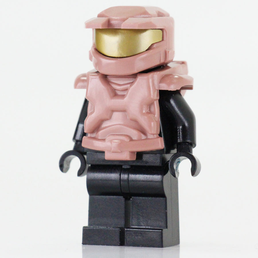 Mark 5 Armor Sets – custom LEGO-compatible minifigure item by BrickTactical, alternate view