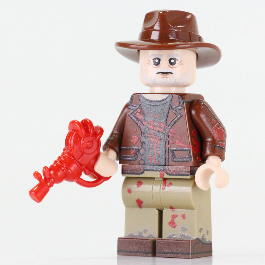 The Dead End Eraser – custom LEGO-compatible minifigure item by BrickTactical