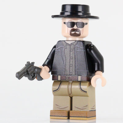 The Chemist – custom LEGO-compatible minifigure item by BrickTactical