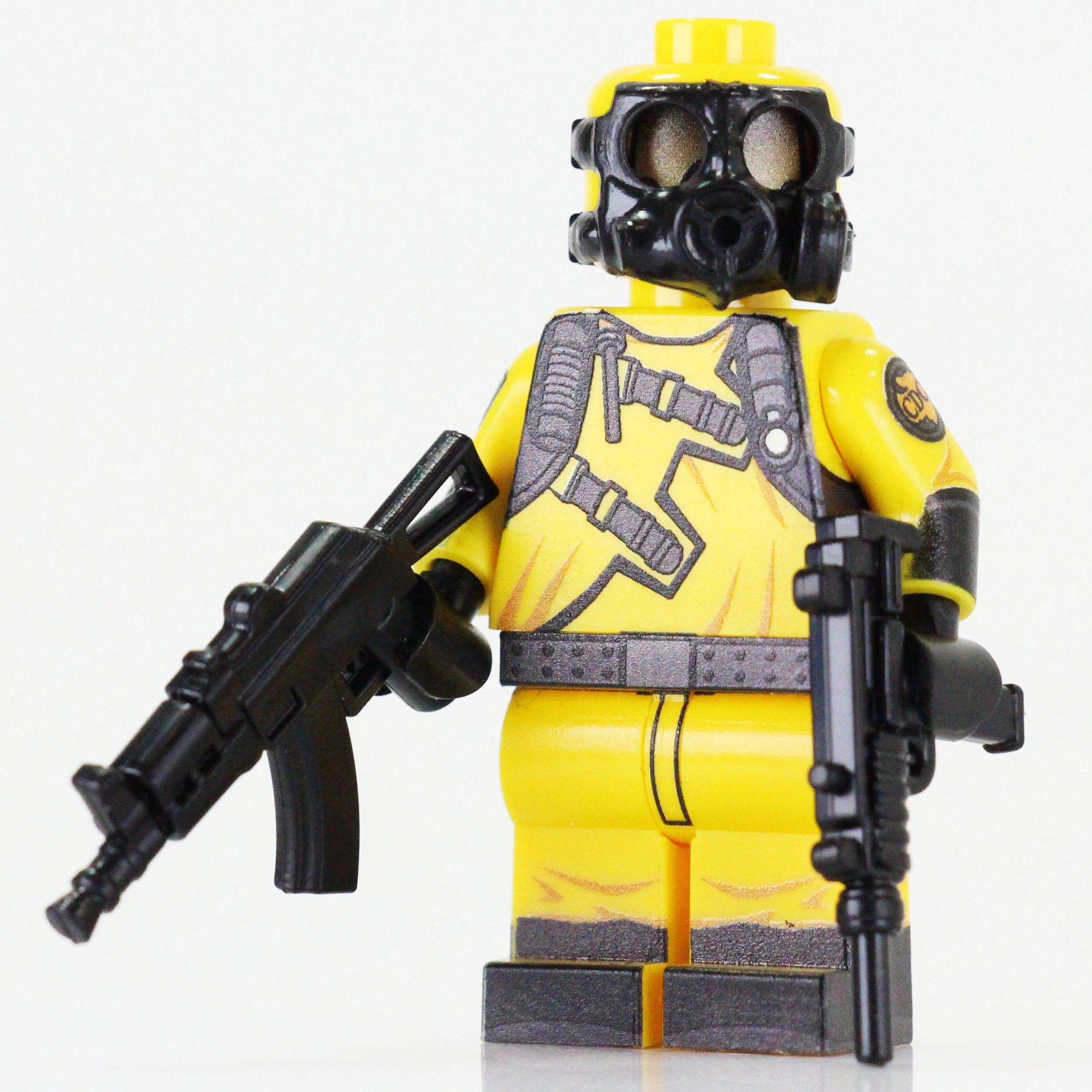 Hazmat Soldier – BrickTactical