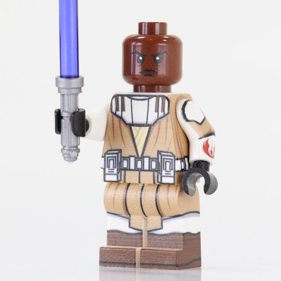 The Wise Master – custom LEGO-compatible minifigure item by BrickTactical
