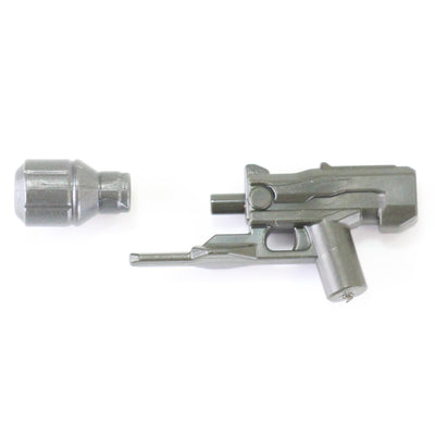 Rocket Pistol – custom LEGO-compatible minifigure item by BrickTactical