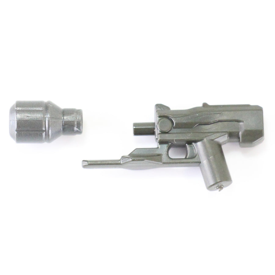 Rocket Pistol – custom LEGO-compatible minifigure item by BrickTactical