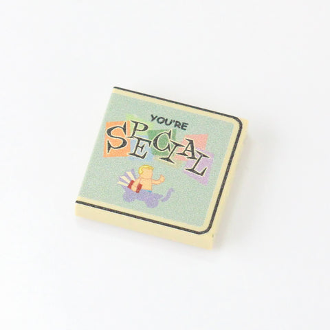 Special Book Tile