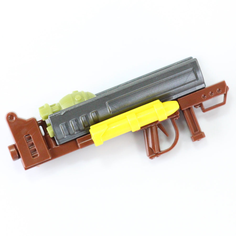M42 Nuke Launcher – custom LEGO-compatible minifigure item by BrickTactical