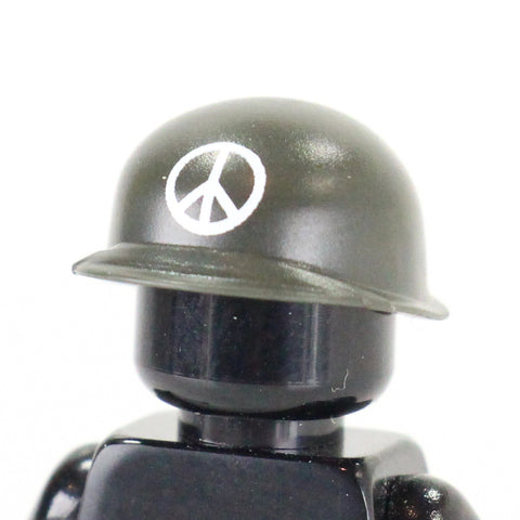 Peace M1 Pot Helmet
