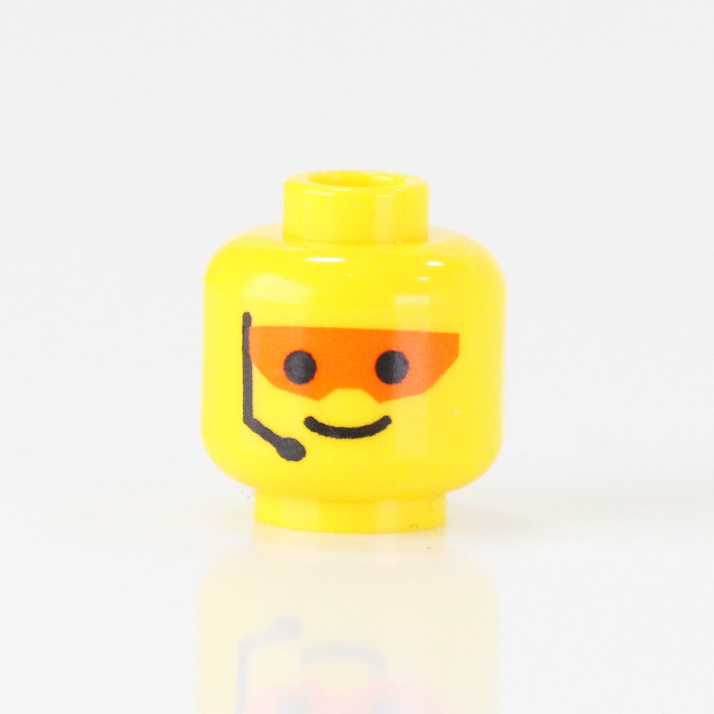 Orange Marine Head (Smile)