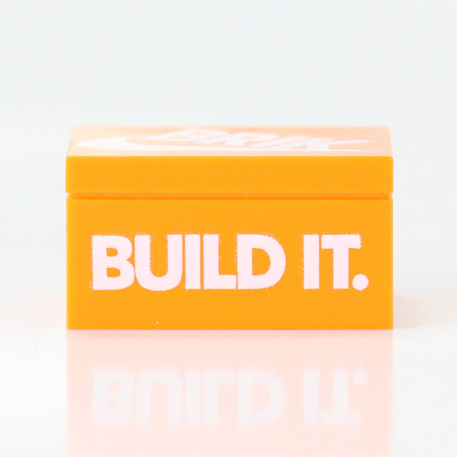 Shoe Box – custom LEGO-compatible minifigure item by BrickTactical