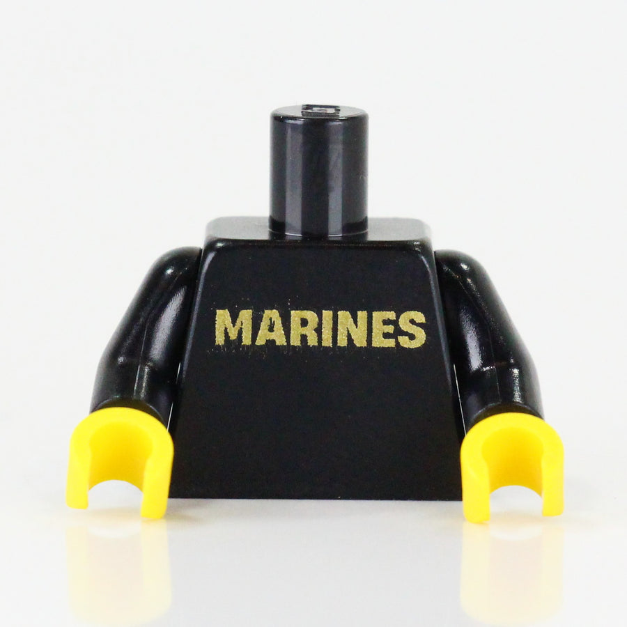 Marine Torso – custom LEGO-compatible minifigure item by BrickTactical