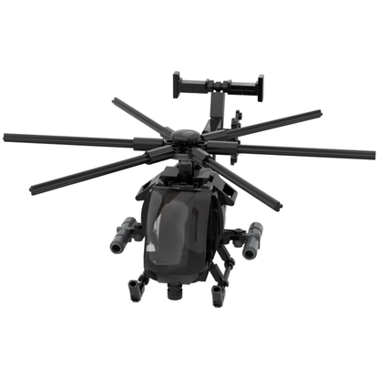 AH-6 Littlebird Helicopter