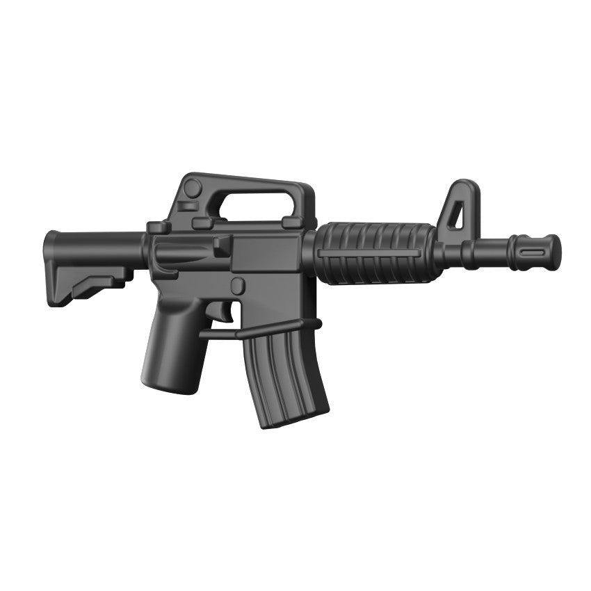 M4A1 Classic Rifle – custom LEGO-compatible minifigure item by BrickTactical