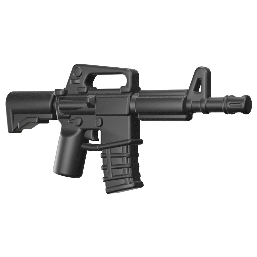 M4 Carbine – custom LEGO-compatible minifigure item by BrickTactical