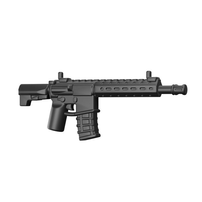 MK18 Rifle – custom LEGO-compatible minifigure item by BrickTactical