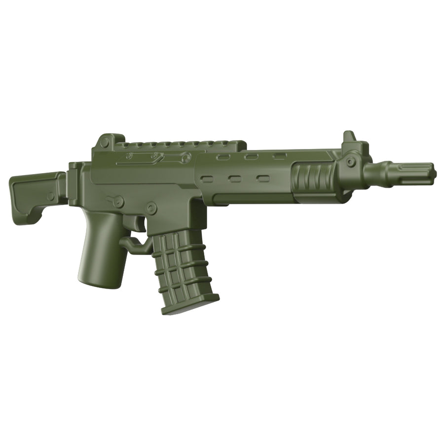 BT5C Rifle – custom LEGO-compatible minifigure item by BrickTactical