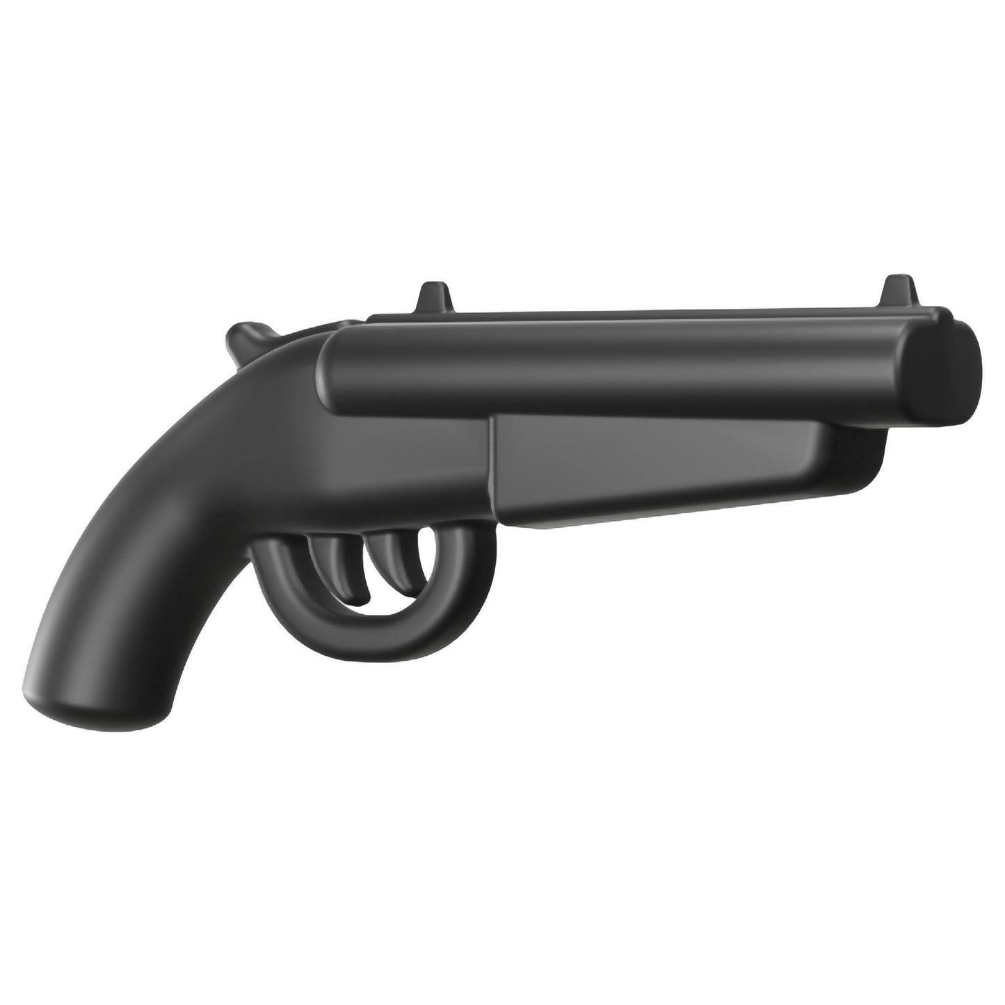 Sawed Off Shotgun