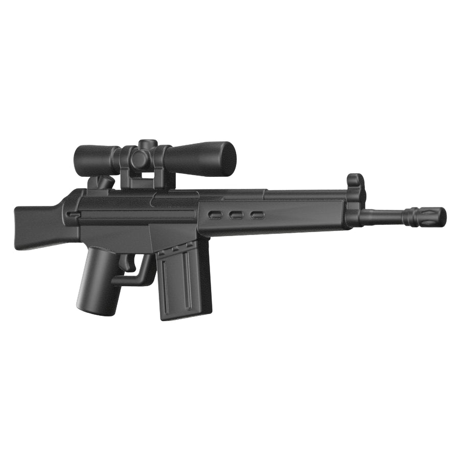 G3 Rifle w/Scope – custom LEGO-compatible minifigure item by BrickTactical