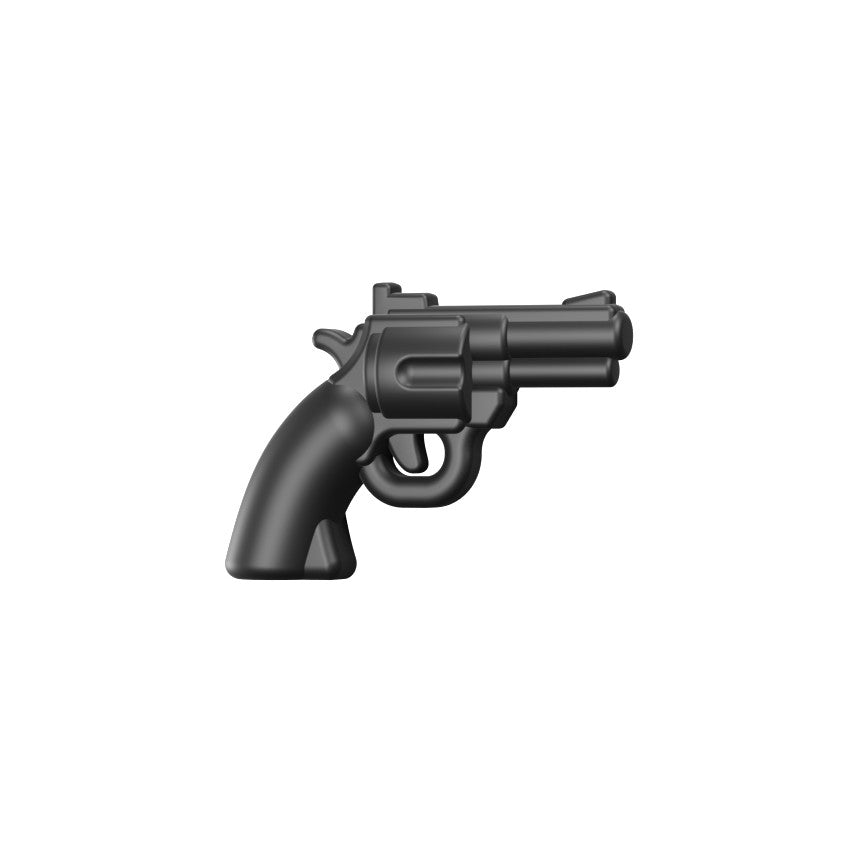Snub Nose – custom LEGO-compatible minifigure item by BrickTactical, alternate view