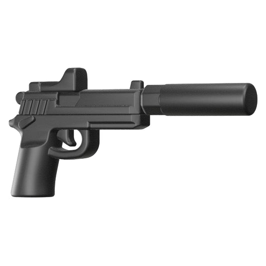 Tac45 Suppressed Pistol