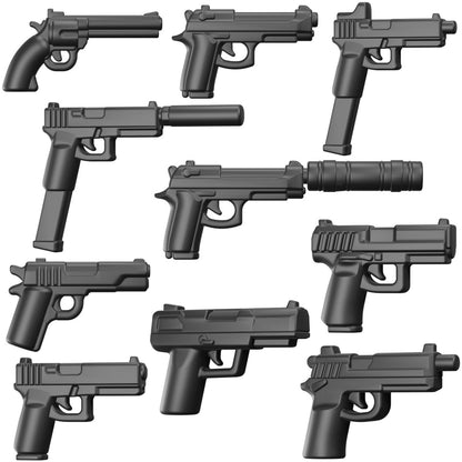 Tactical Pistol Pack