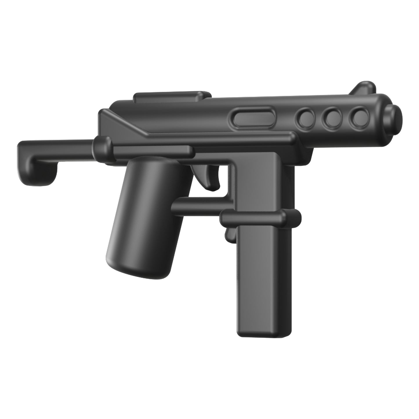 Tec-9 SMG w/Stock Extended