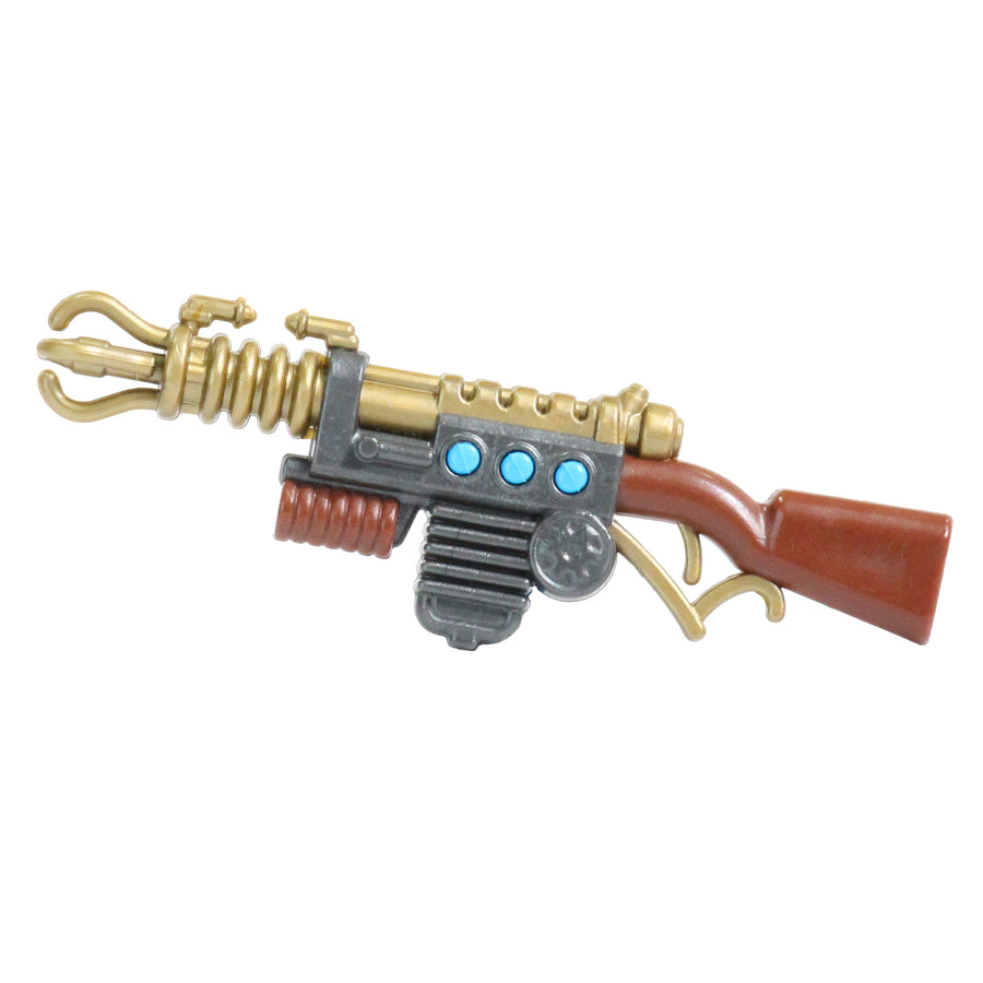 Overmolded BT3 Wunderwaffe – custom LEGO-compatible minifigure item by BrickTactical