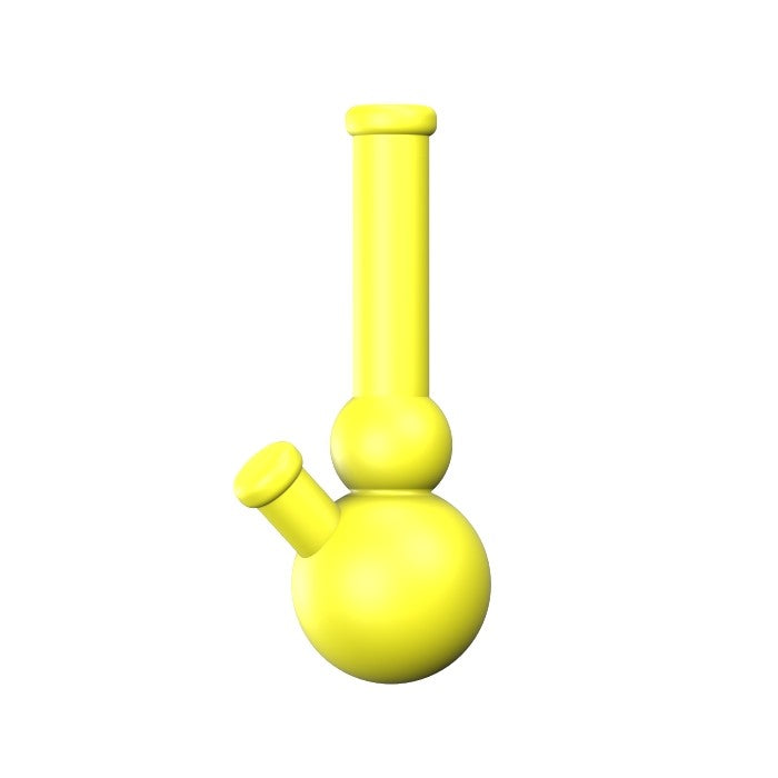 Double Beaker – custom LEGO-compatible minifigure item by BrickTactical, alternate view