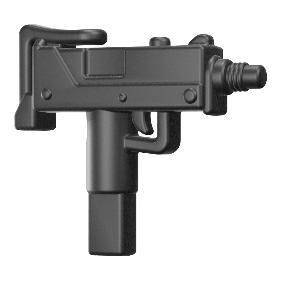 BT10 SMG – custom LEGO-compatible minifigure item by BrickTactical
