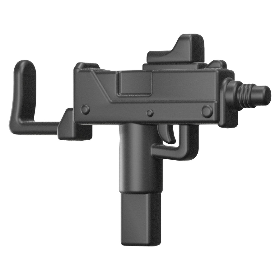 BT10 SMG Stock Extended – custom LEGO-compatible minifigure item by BrickTactical