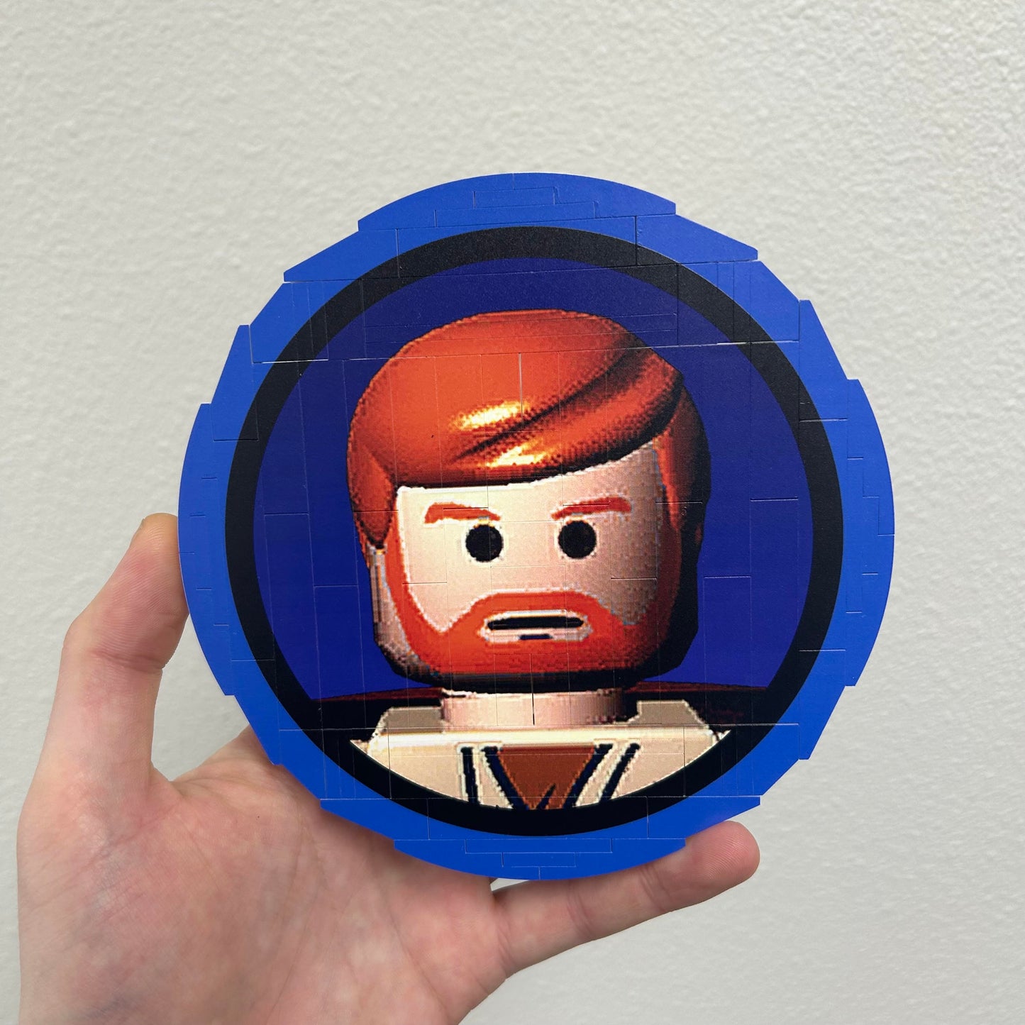 LARGE Icon Bricks #29 - LIMITED EDITION