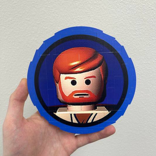 LARGE Icon Bricks #29 - LIMITED EDITION