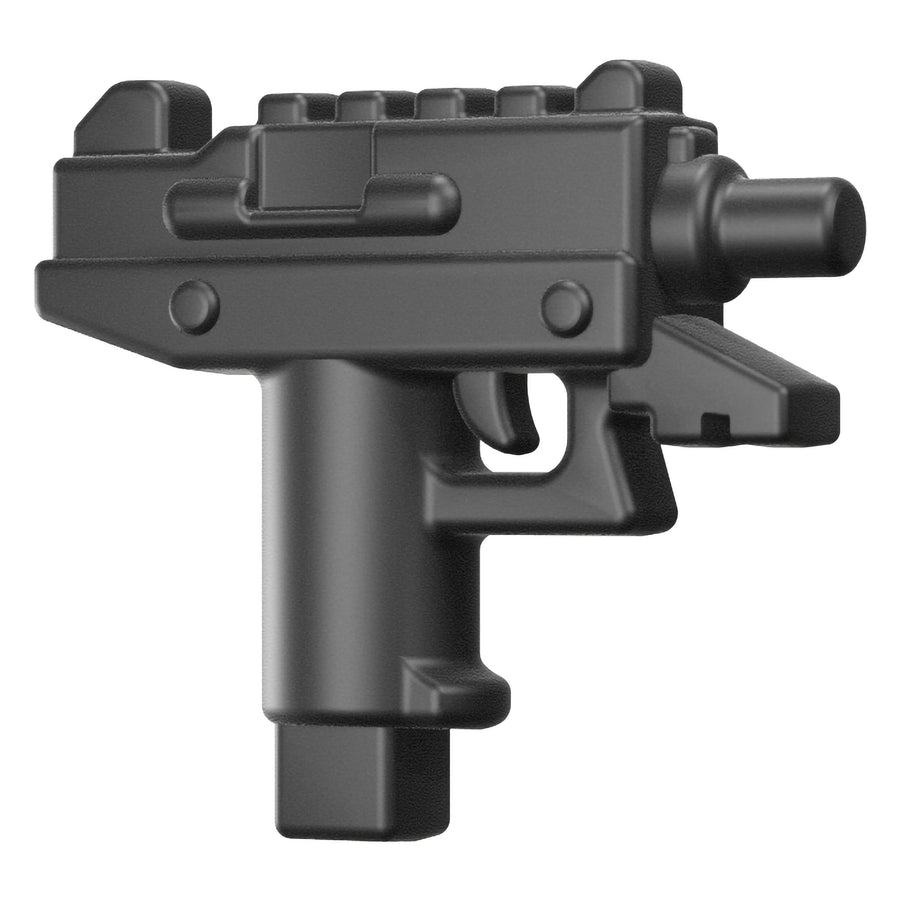 BT-PRO SMG – custom LEGO-compatible minifigure item by BrickTactical