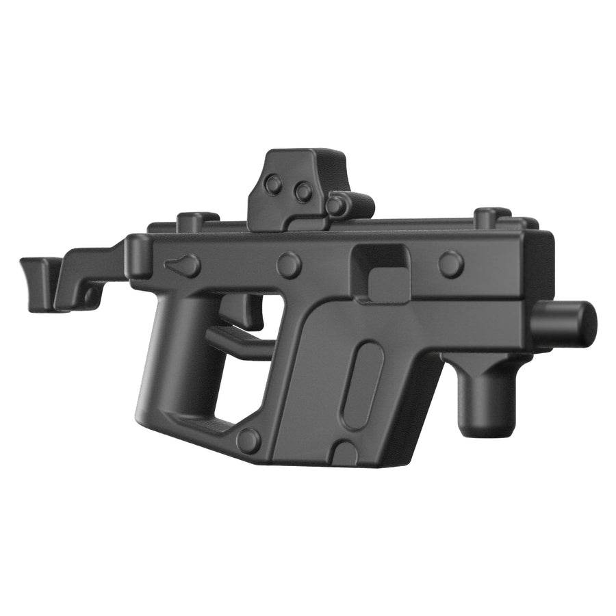 BT-V SMG – custom LEGO-compatible minifigure item by BrickTactical