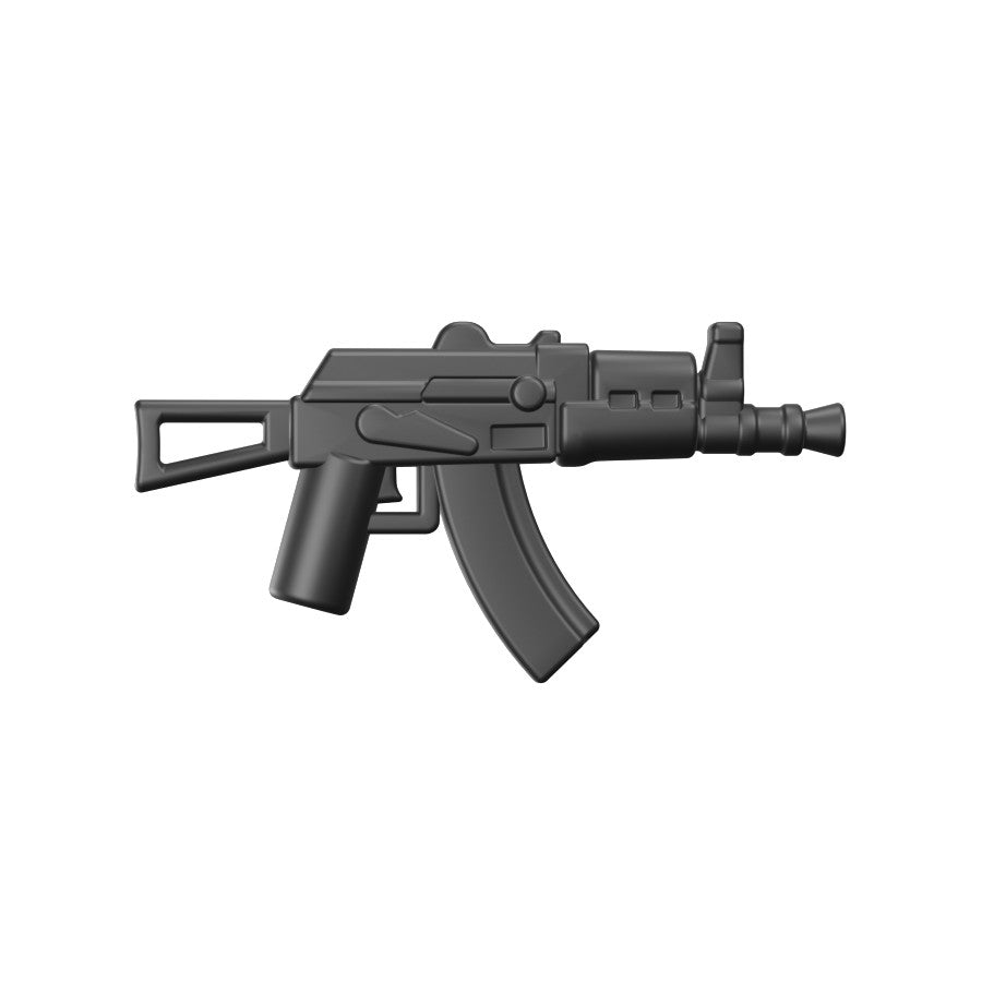 BT74u Rifle – custom LEGO-compatible minifigure item by BrickTactical