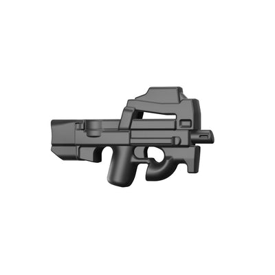 BT90 SMG – custom LEGO-compatible minifigure item by BrickTactical