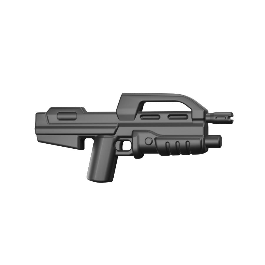 BTA-5K Rifle – custom LEGO-compatible minifigure item by BrickTactical