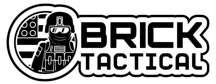BrickTactical BAM Starter Pack – custom LEGO-compatible minifigure item by BrickTactical
