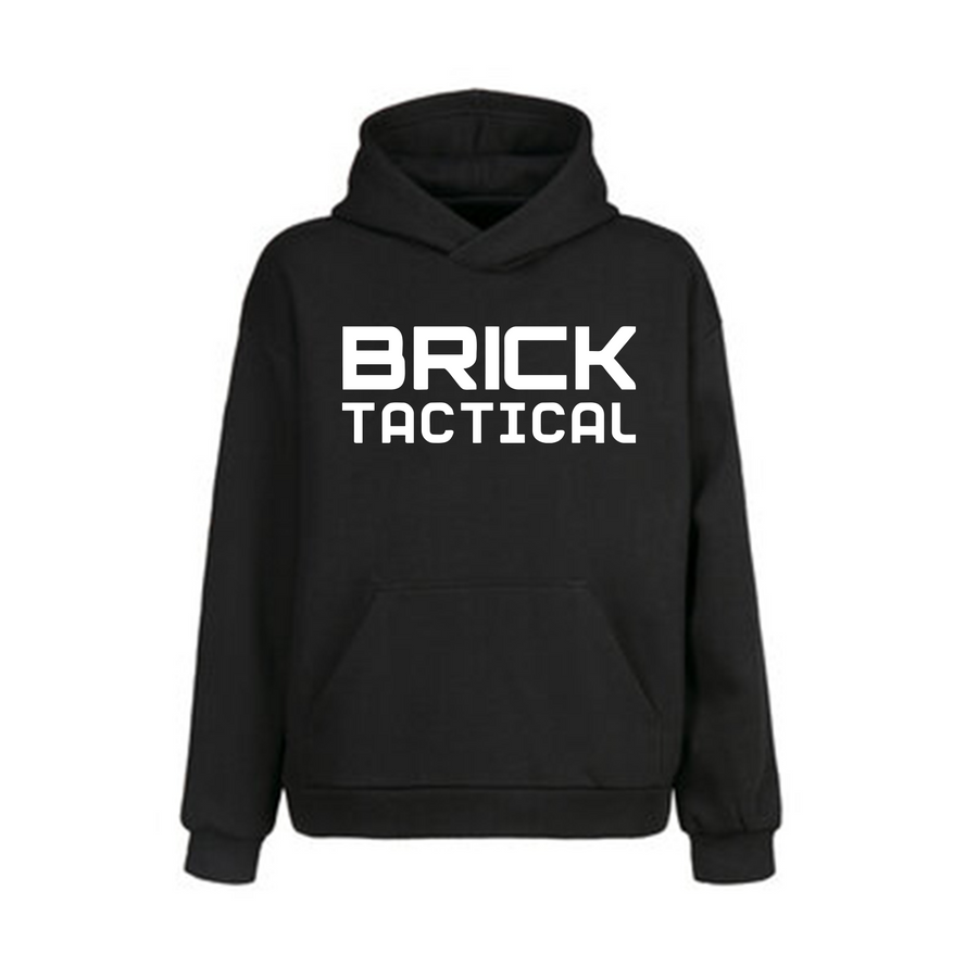 BrickTactical Hoodie – BrickTactical merchandise