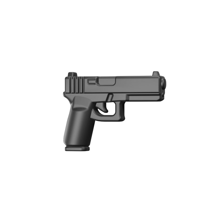 BT17 Pistol – custom LEGO-compatible minifigure item by BrickTactical