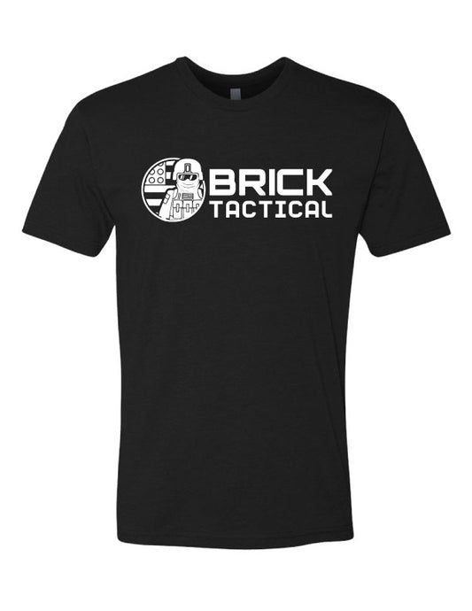 BrickTactical T-Shirt (Black)