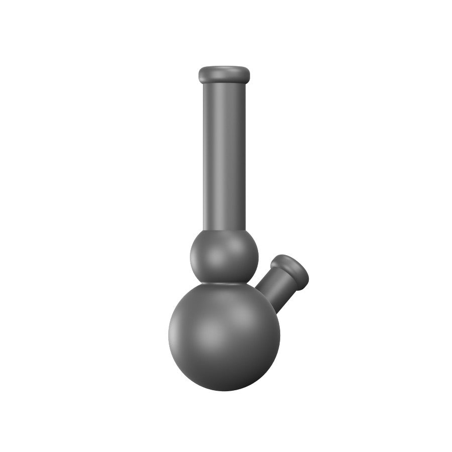 Double Beaker – custom LEGO-compatible minifigure item by BrickTactical, alternate view