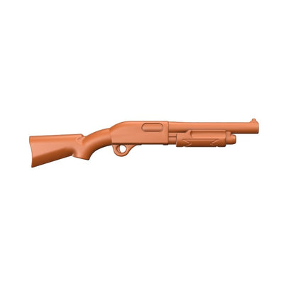 BT870 Shotgun – custom LEGO-compatible minifigure item by BrickTactical