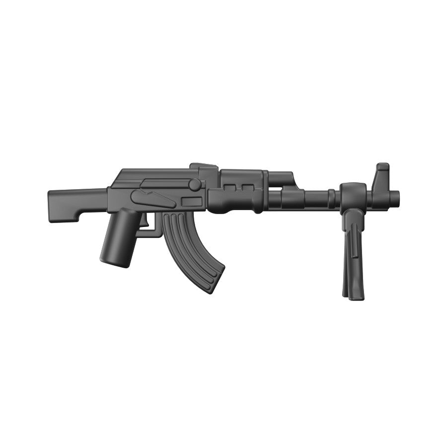 RPK Machine Gun w/Bipod – custom LEGO-compatible minifigure item by BrickTactical