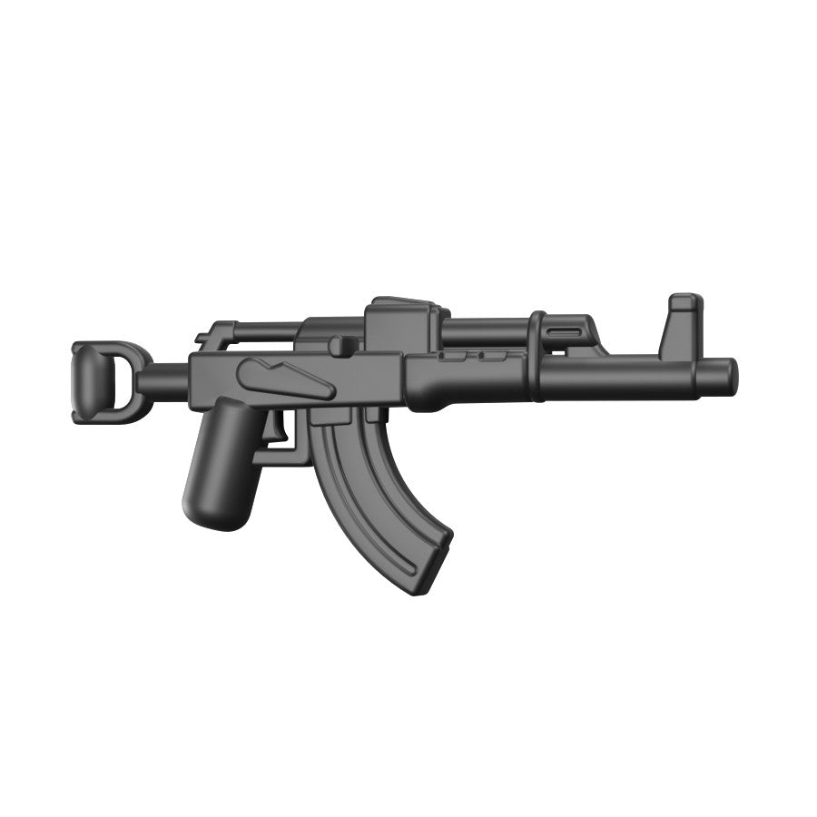 BrickTactical Custom LEGO AK-SHVL Black