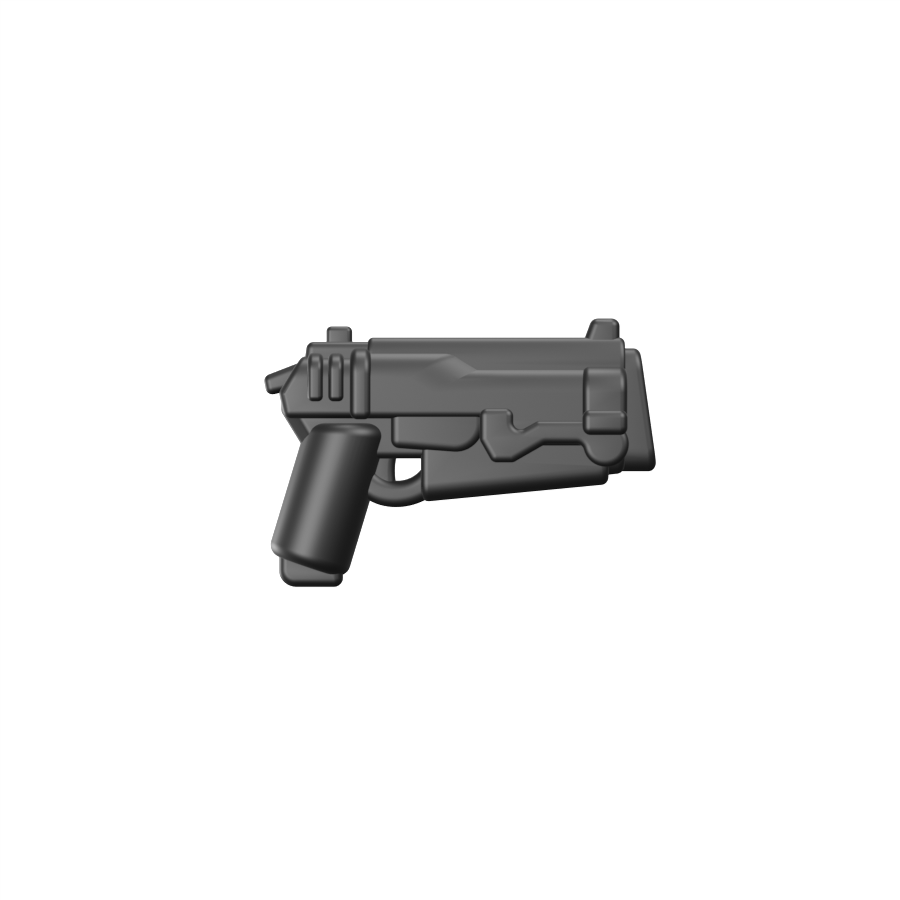 BrickTactical Custom LEGO Gun Fallout Pistol