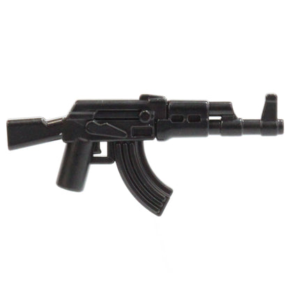 BrickTactical Custom LEGO AK47 Black