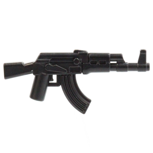BrickTactical Custom LEGO AK47 Black