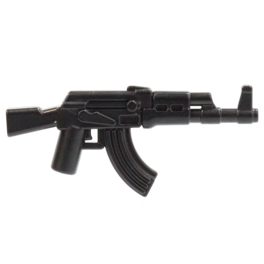 BrickTactical Custom LEGO AK47 Black